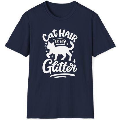 Cat hair is my glitter