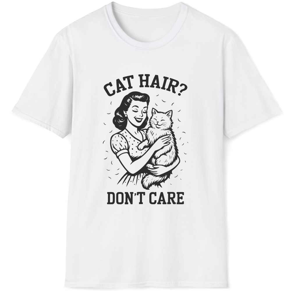 Cat hair don't care