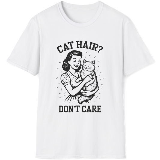 Cat hair don't care