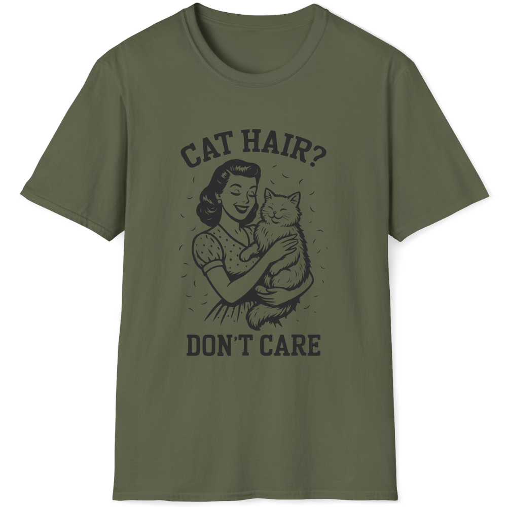 Cat hair don't care