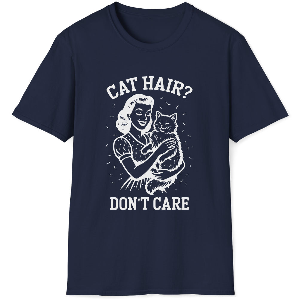 Cat hair don't care