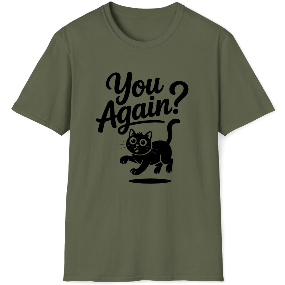 You again?