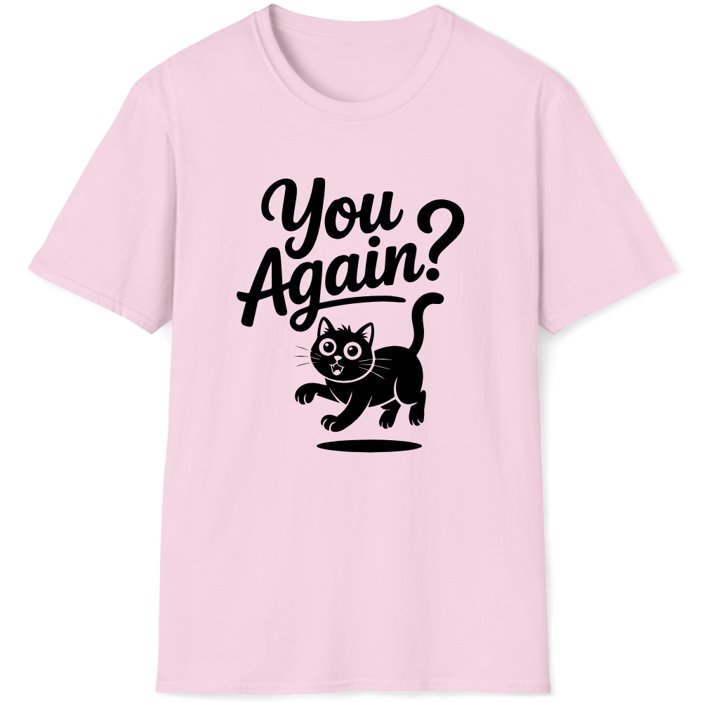 You again?