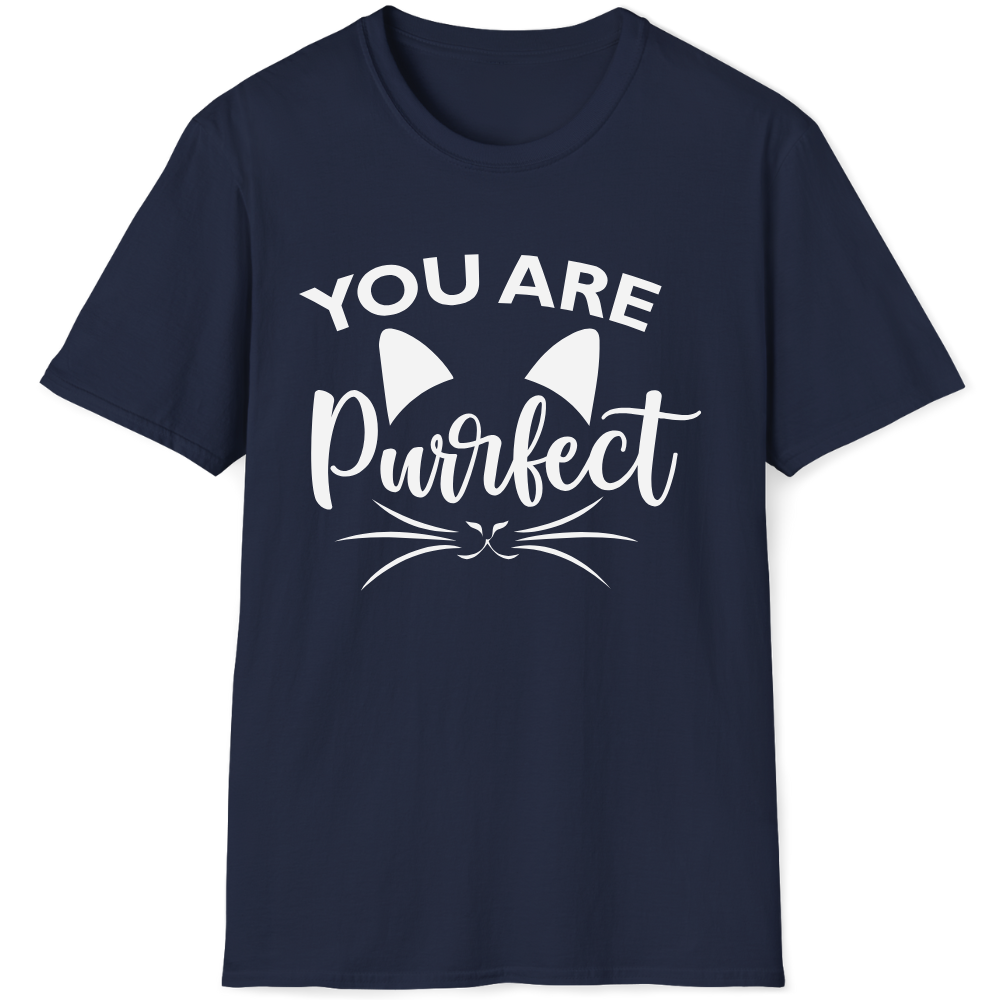 You are purrfect