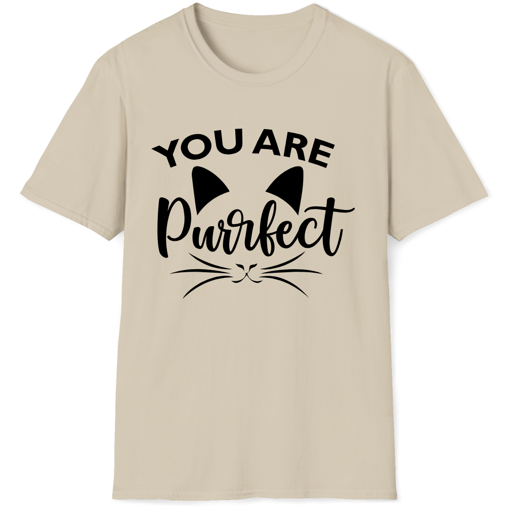 You are purrfect