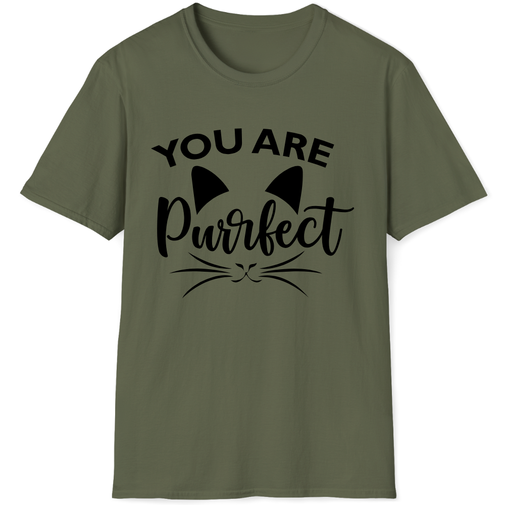 You are purrfect