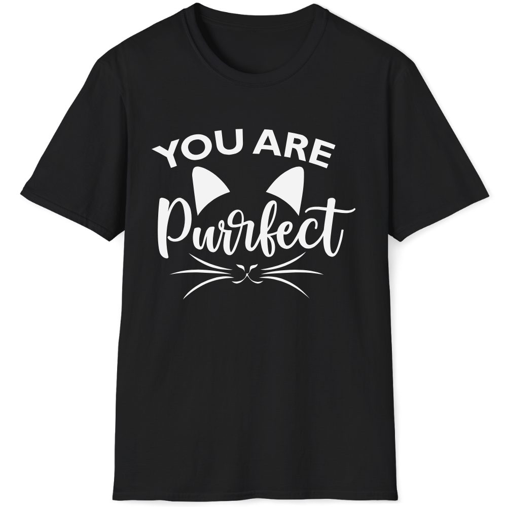You are purrfect