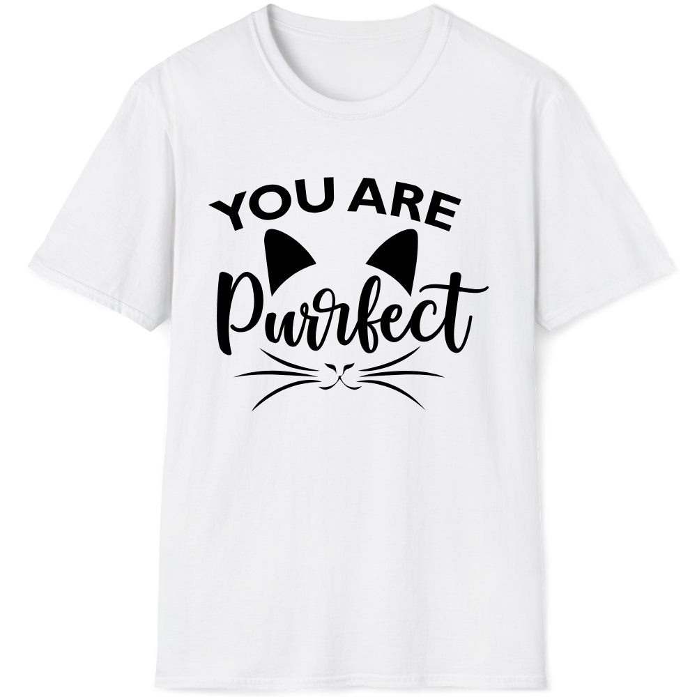 You are purrfect