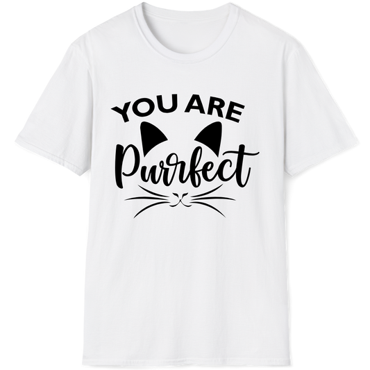 You are purrfect