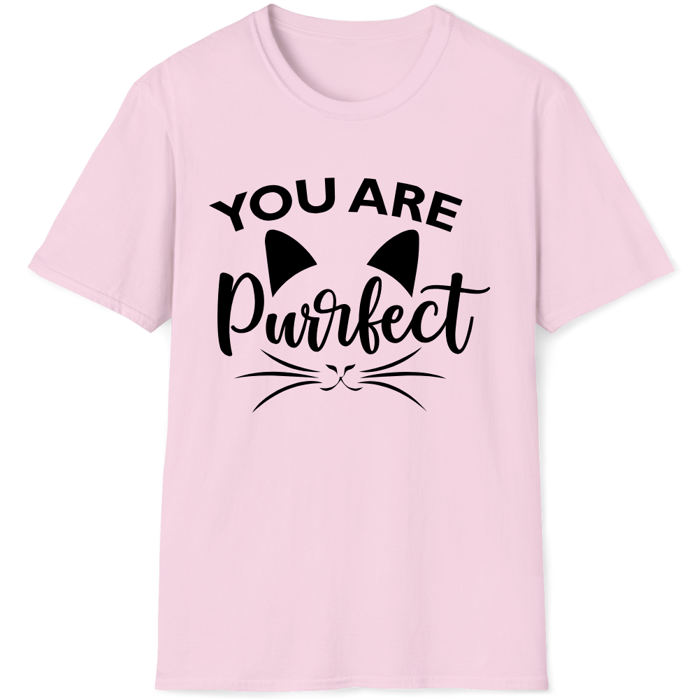 You are purrfect