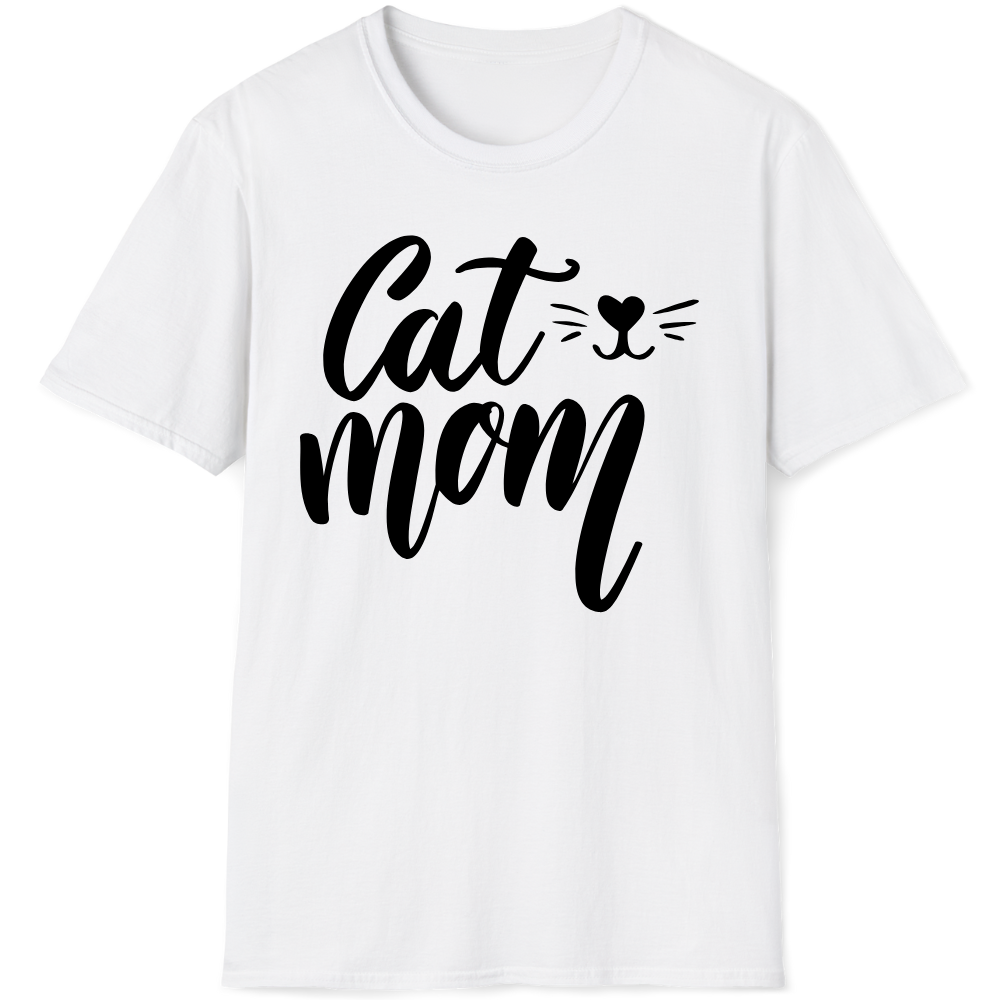Cat mom