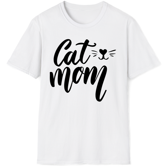Cat mom