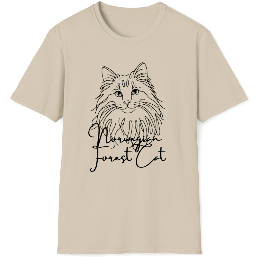 Norwegian Forest Cat