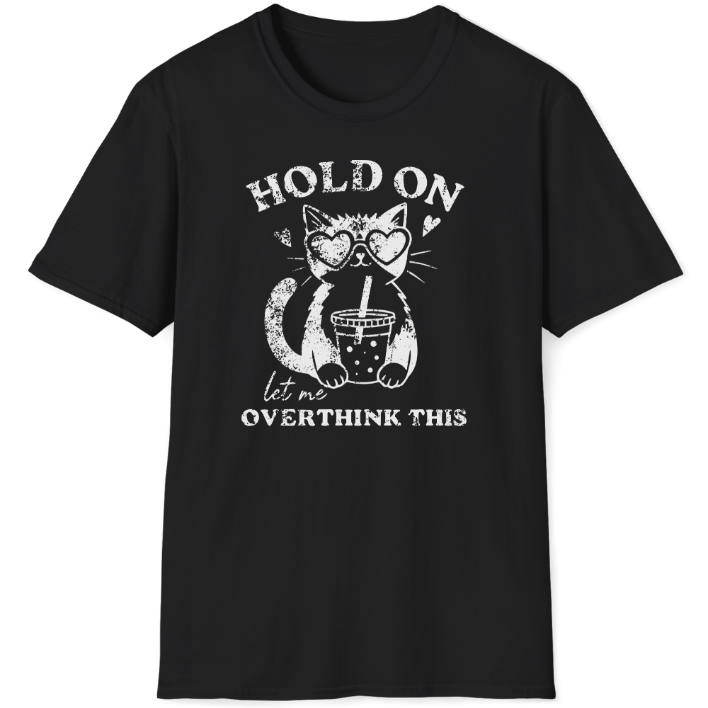 Hold on, let me overthink this