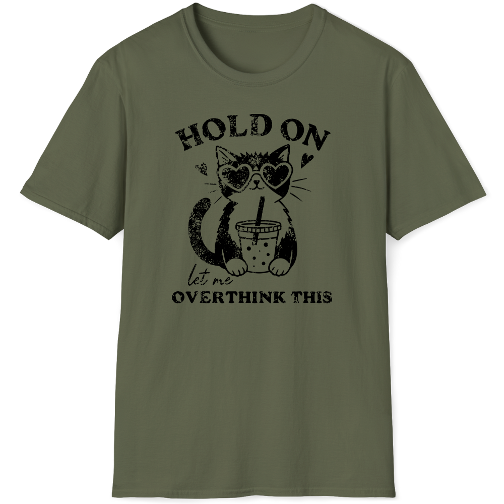 Hold on, let me overthink this