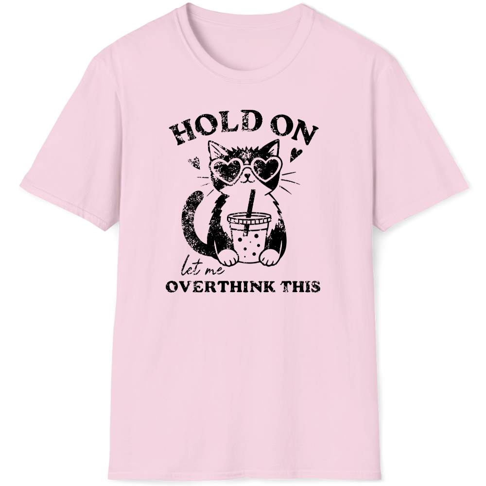 Hold on, let me overthink this