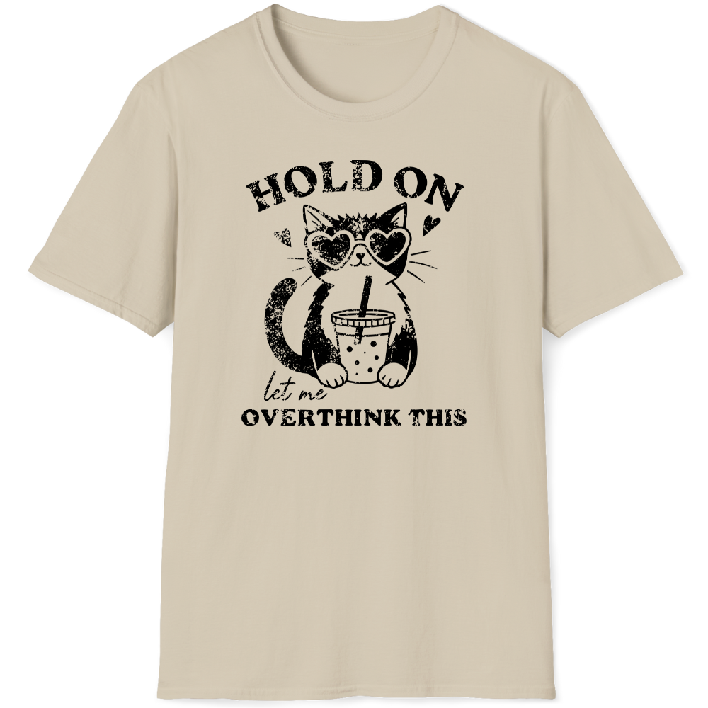 Hold on, let me overthink this