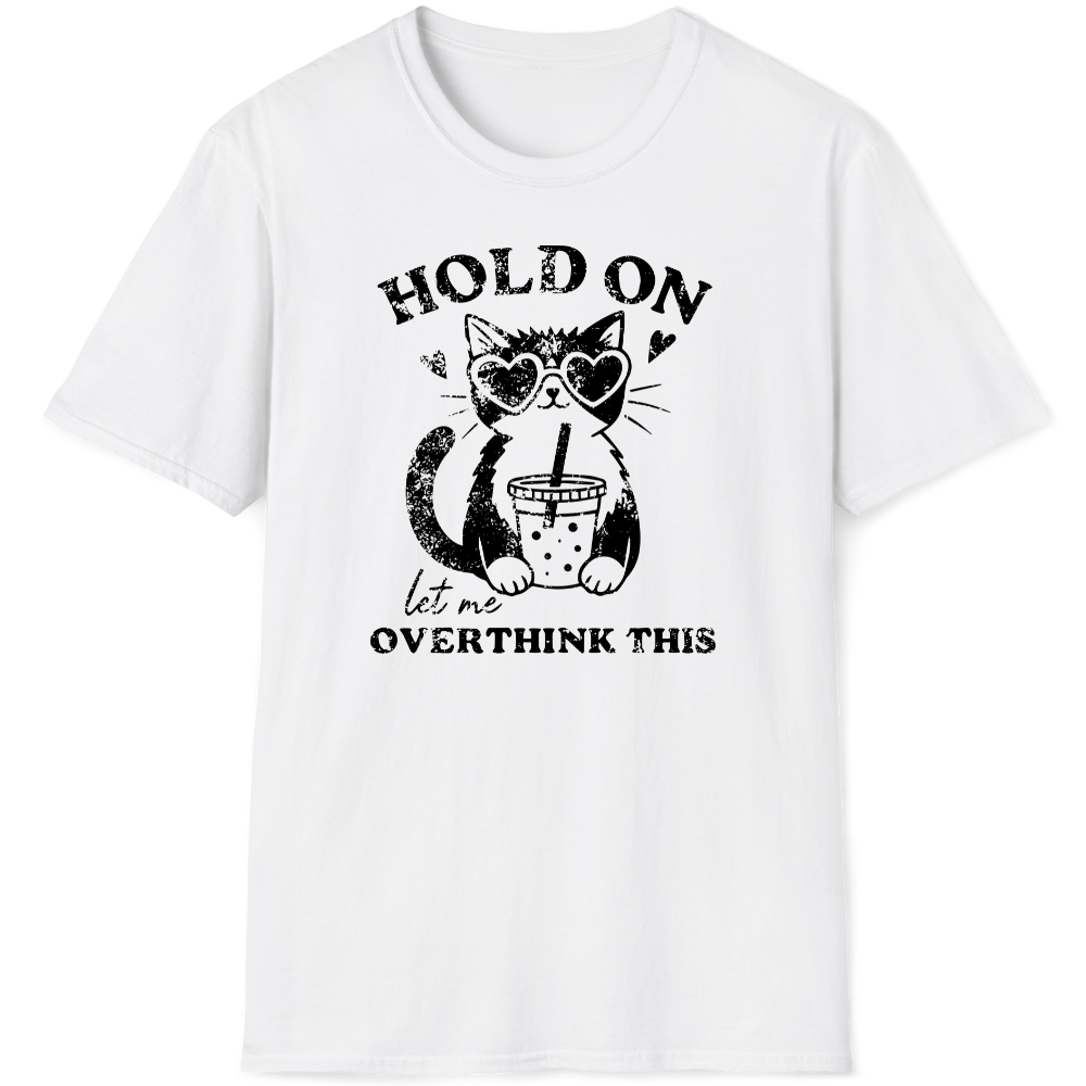 Hold on, let me overthink this