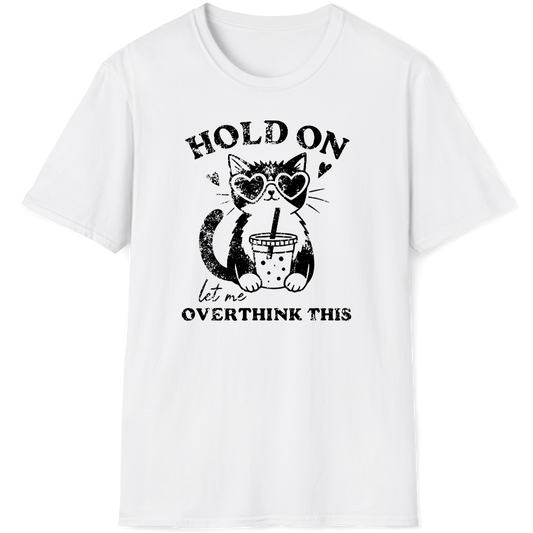 Hold on, let me overthink this